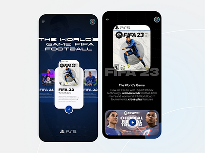 FIFA Game Apps app app ui circket app fifa app fifa games app game app gmaee buying app sports app treandy app ui