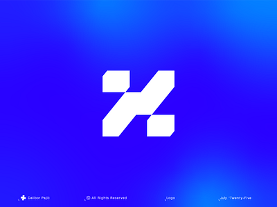 Hypecent logo abstract banking branding business chart credit crypto finince geometry graphic design growth investing logo modern money monogram percent startup stocks trade