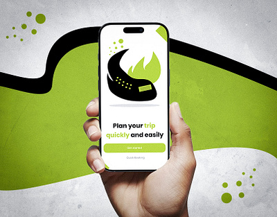 JETTER | Minimal Flight Booking App Design animation branding design graphic design logo motion graphics ui ux