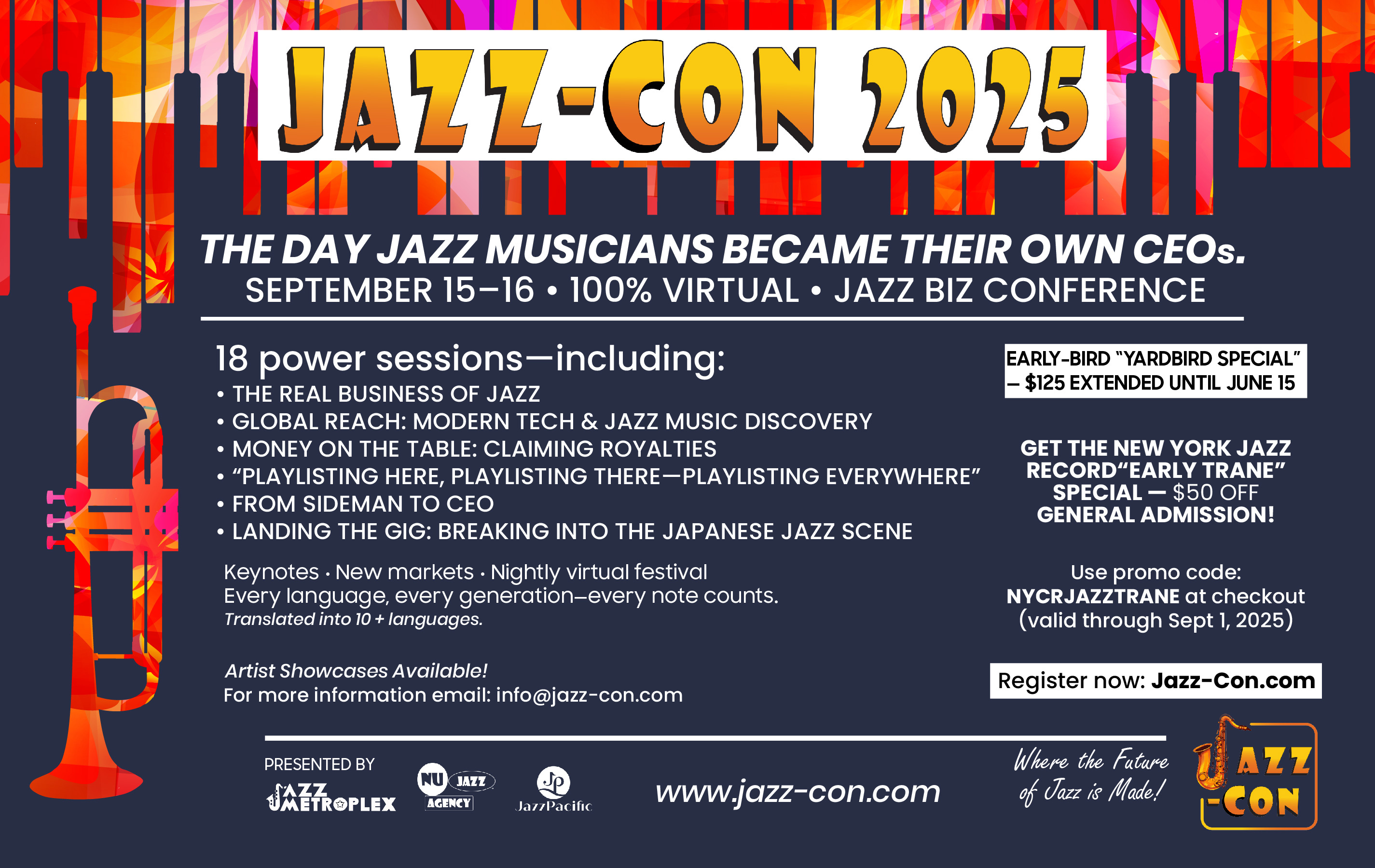 Example of Magazine Ads & Flyer Design Service.