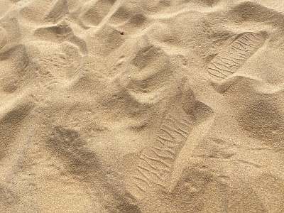 Beach Sand Textures texture