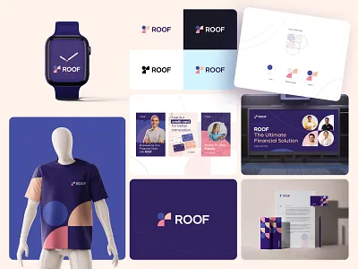 Finance - Fintech logo design - Branding design - Print ads design brand identity branding dribbble design finance finance branding finance logo fintech fintech branding fintech logo design fintech website graphic design marketing design social media design ui design ui ux design visual design web ui ux