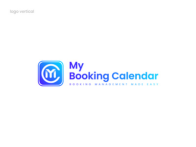 Calendar agency booking branding business calendar date designer gradient identity lettermark logo logo design logomark m logo modern startup symbol ticket tour travel