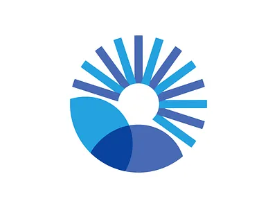 Letter O - Logo orizon brand branding design illustration letter letter o logo logotype minimal monogram ui