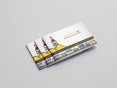 200 Pages A4 Landscape Profile – Jabil Oil Services (2013–2014) a4 brand design branding brochure creative design graphic design jos landscape print design profile