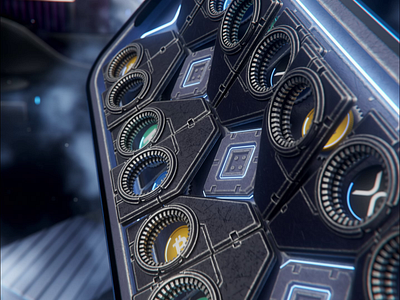3D animation for a Web 3.0 blockchain platform 3d animation blockchain c4d motion motion graphics web 3.0