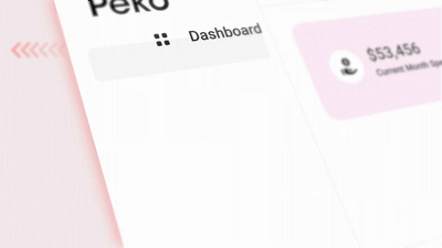 Peko: FinTech Product Explainer Video business video creative design enterprise automation explainer video financial software fintech graphic design hrms software illustration marketing modern design motion graphics motiondesign saas explainer video sales techstartup ui animation ui ux design uiux vector