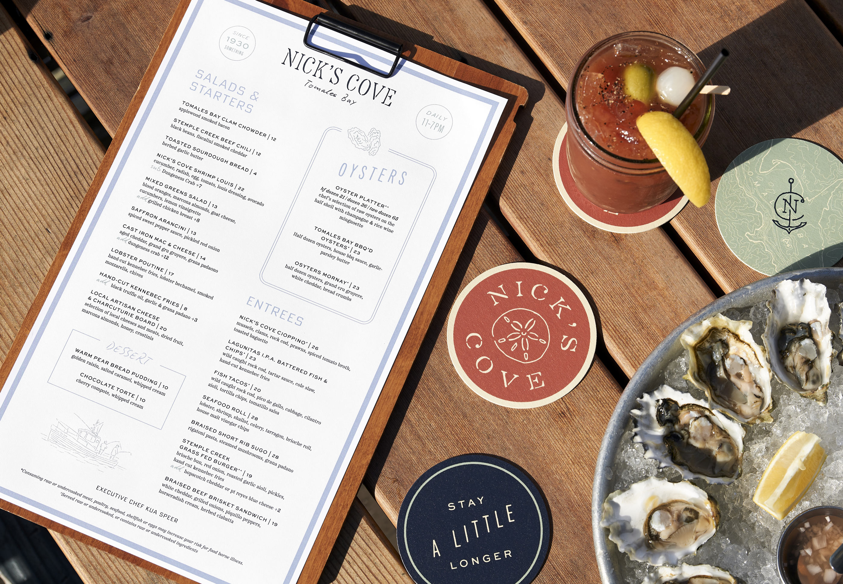 Example of Small Business Brand Launch Kit