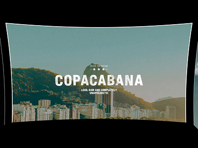 Corona 100th anniversary composition design graphic graphic design layout ui ux web website design