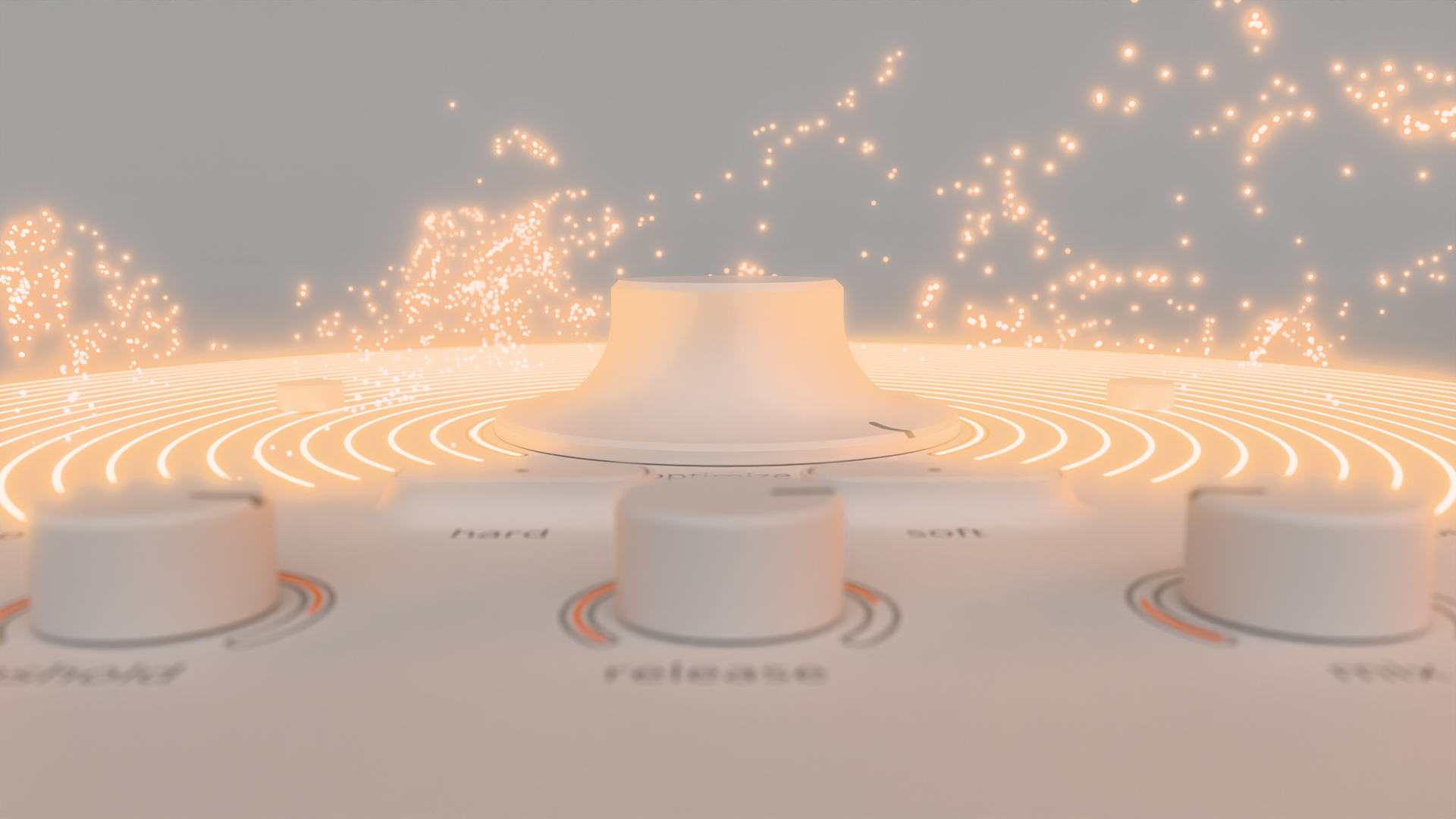 Example of You Will Get Vst UI Design (Neuomorpic)