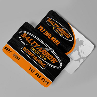 Salty Arrow Charters adobe illustrator adobe photoshop brand identity branding design graphic design illustration illustration design logo