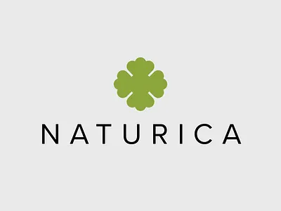 NATURICA - WIP branding concept logo nature