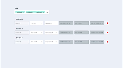 Panel in application animation design figma interactive prototype typography ui uidesign user interface ux vector