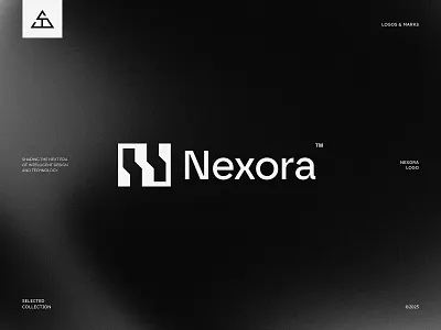 Nexora™ brand identity branding concept concept logo creative creative design creative designer design designer graphic design graphic designer logo logo design logo designer logo love logomark logos logotype modern logo timeless logo