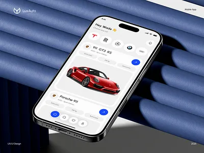 Luxury Car Buy App UI app app design automotiveui carbuyingapp cardealerapp carshoppingapp carshowroom ecommerceapp ios luxuryapp luxurycarapp mobile mobile app mobile ui ui ui design uiux