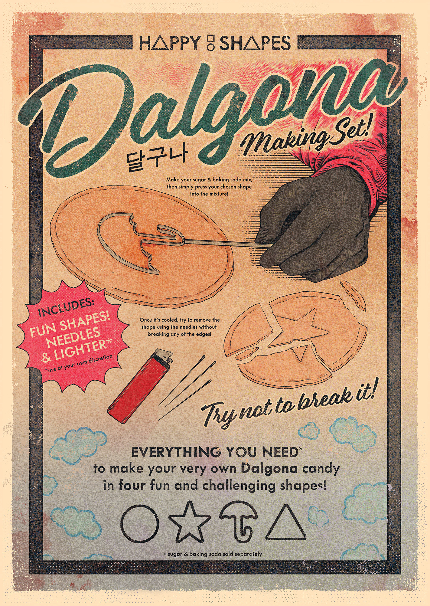 Gallery 1988 art dalgona design drawing film art illustration movie netflix poster art series squid game