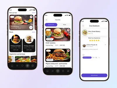White Label Food App Design branding category app clean delivery design figma food food app food app design food app ui foode health ios app logo mobile organic restaurant ui ux vegetables
