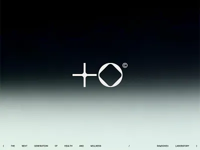 Branding design - RAWDOSE© brand brand identity branding branding identity futuristic gradient identity logo logo design logomark modern visual identity