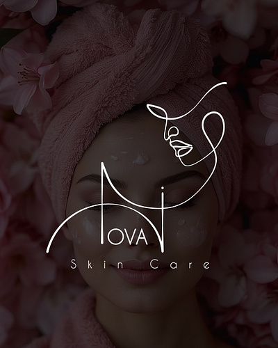Feminine Logo design | Signature logo brand identity branding branding kit design digital signature feminine logo graphic design illustration logo logodesign signature logo typography typographydesign visual identity