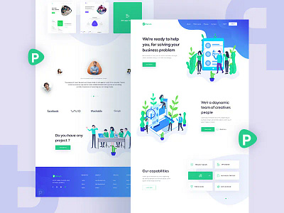 Agency Website For Your Business Solution
