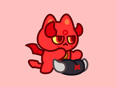 Meow Rangers Emberburn app store cat google play layerlab layerlab.games meow meow rangers mobile game 레이어랩