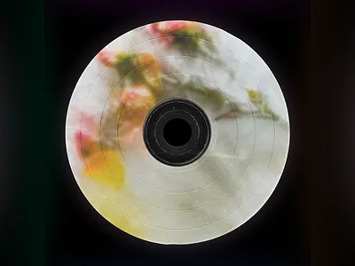 Ease / Duette Single Artwork album album artwork artist band cd disc flower glass music music producer musician orchestra producer saxophone vinyl