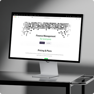 Personal Finance Management Platform, Dashboard, SaaS, Mockups case study cash flow dashboard earnings expense finance finance ui finance ux fintech investment landing page mobile app mockups payment portfolio ui user experience user interface ux ux case study
