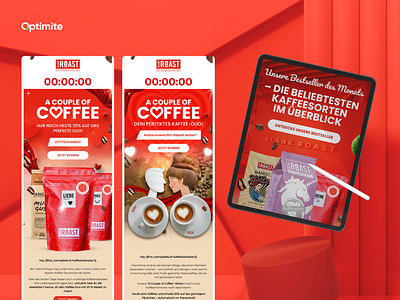 Brewing Better Email Designs in Figma email marketing email marketing design email template email template design emails figma figma design graphic design graphic designing
