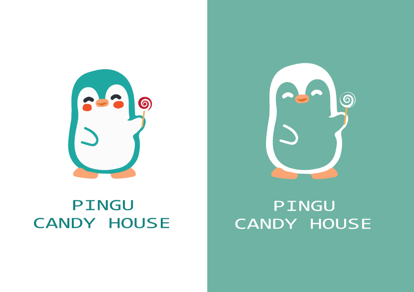 Example of Visual Branding & Logo Design With Fahad