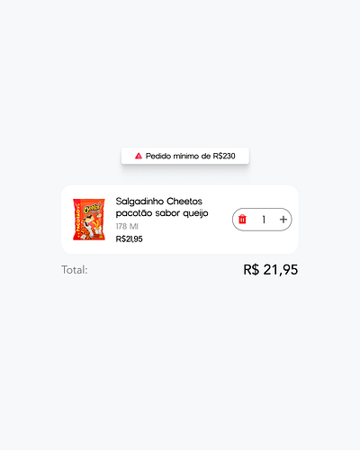 Interactive Counter UI Component in ProtoPie app count ui ux