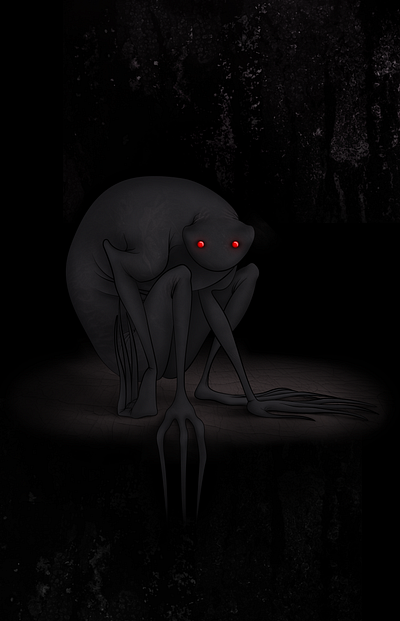 Dark Crawler illustration