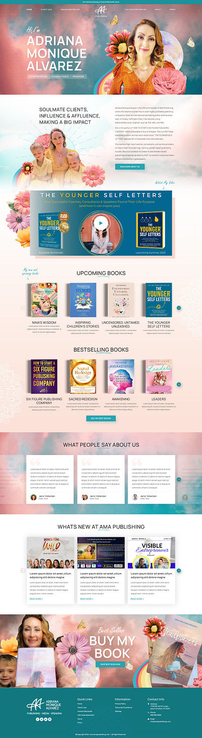 Ecommerce website design