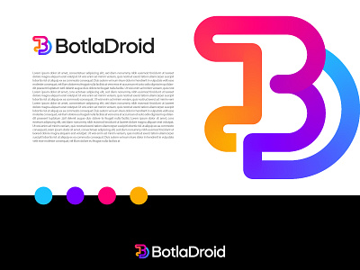 Bd Logo designs, themes, templates and downloadable graphic elements on  Dribbble