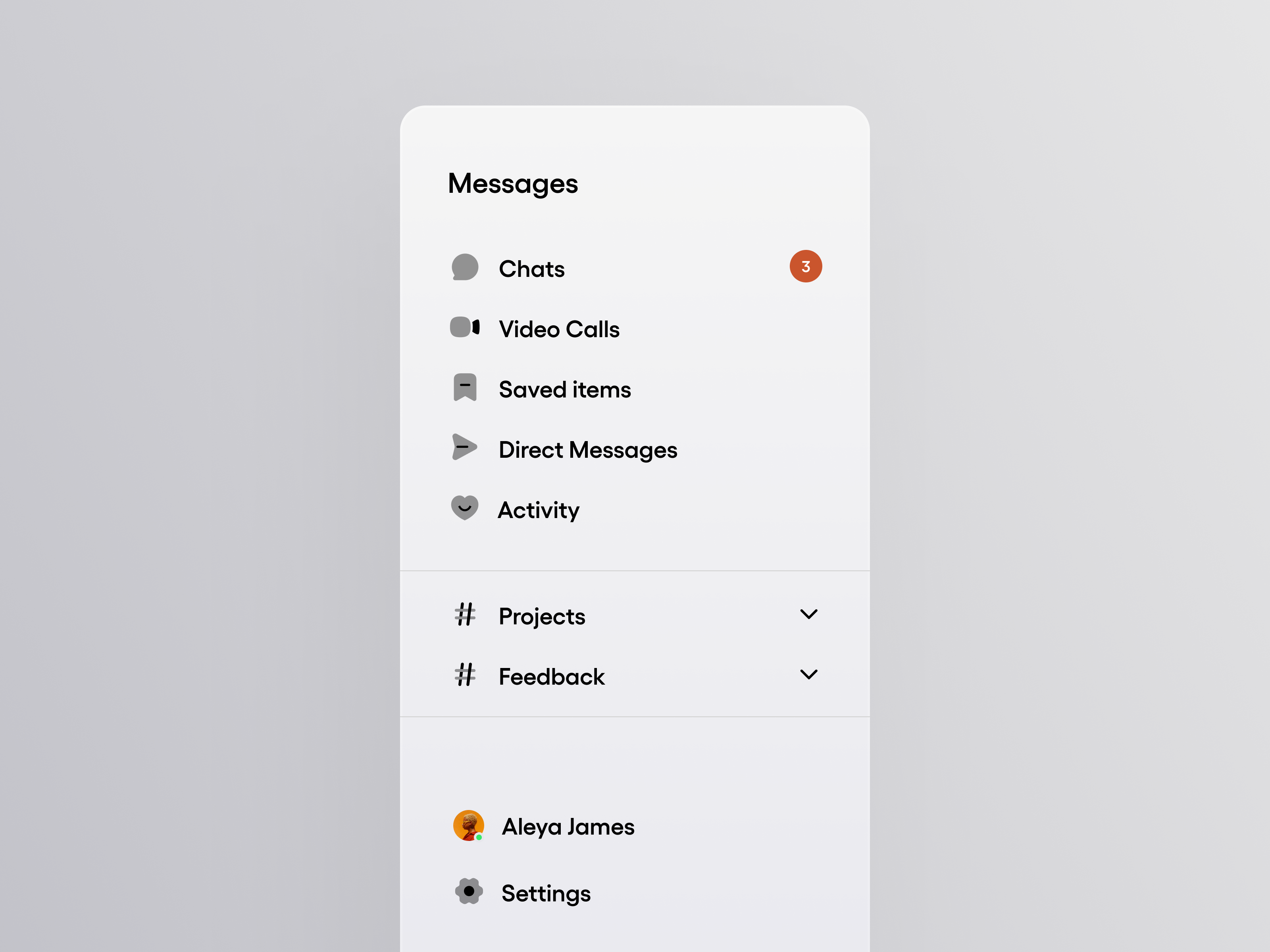Desktop Menu app desktop icon icon design icondesign iconography liquid glass menu