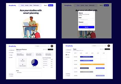 Say hello to StudyBuddy 👋