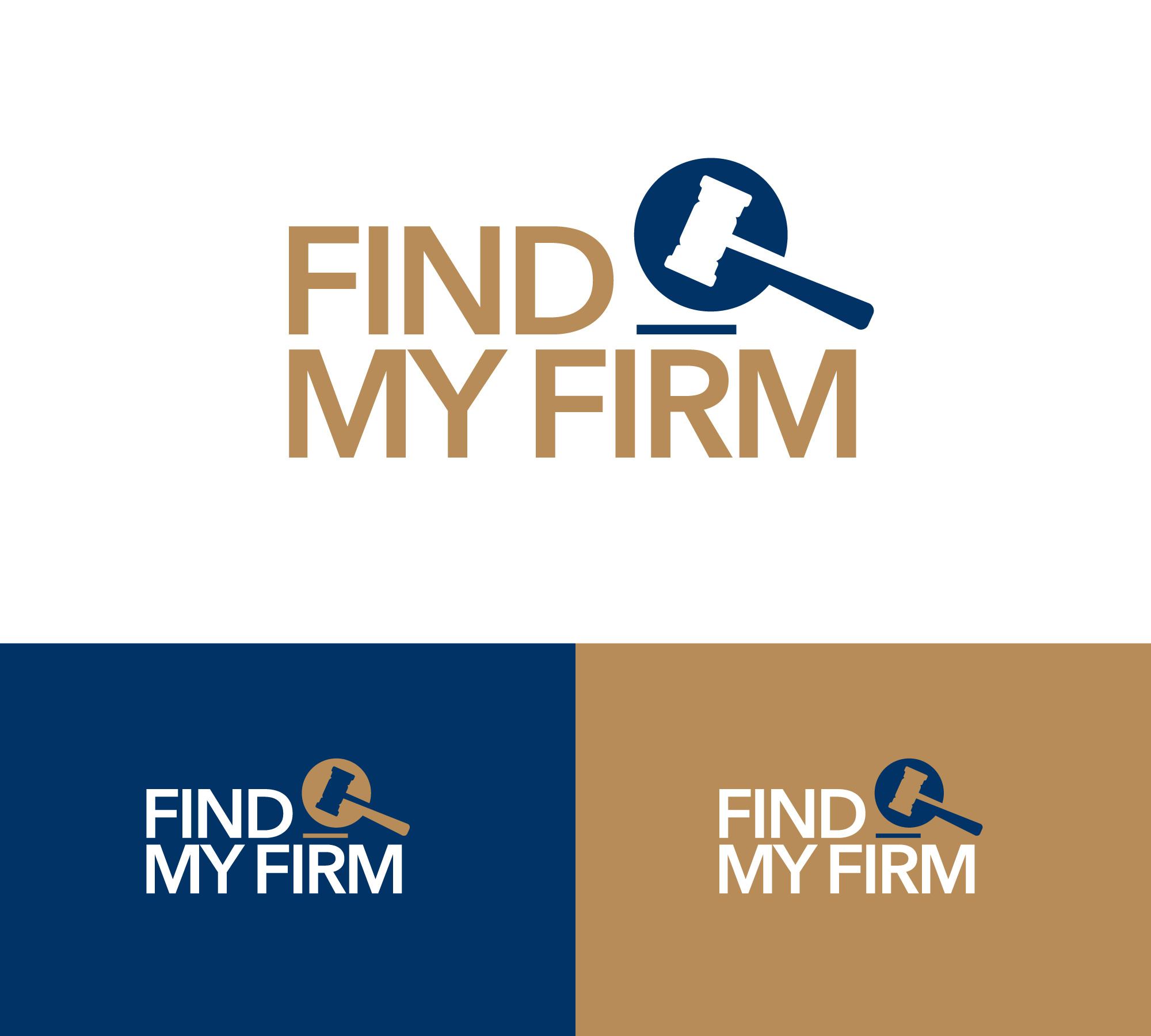 Logo for law firm marketing company branding design firm law logo logomark modern monogram