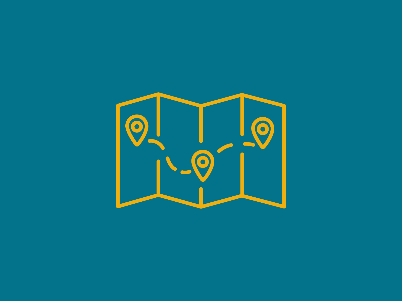 Route Optimization Icon – Minimal Line Style app clean outline delivery ui flat geolocation icon design icon set iconography icons illustration line location tracking logistics app map icon mobile map ui navigation icon route optimization travel planner ui vector navigation