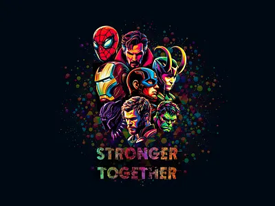 Marvel Desktop Wallpaper ai art ai wallpaper desktop wallpaper marvel mcu wallpaper