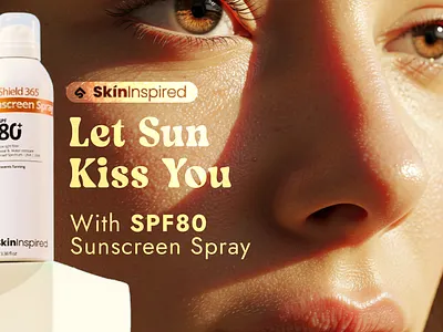 Sunscreen Product-Design Experiment product graphic design skincare design skincare product design sunscreen design
