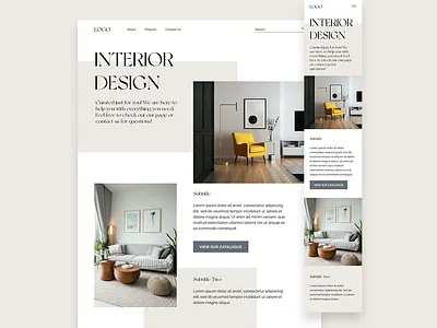 Day 003 — Landing page | 100 days UI challenge dailyui figma product design ui web design