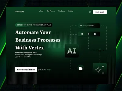 AI ai aiwebsite figma graphic design uidesign uiux userexperience userinterface