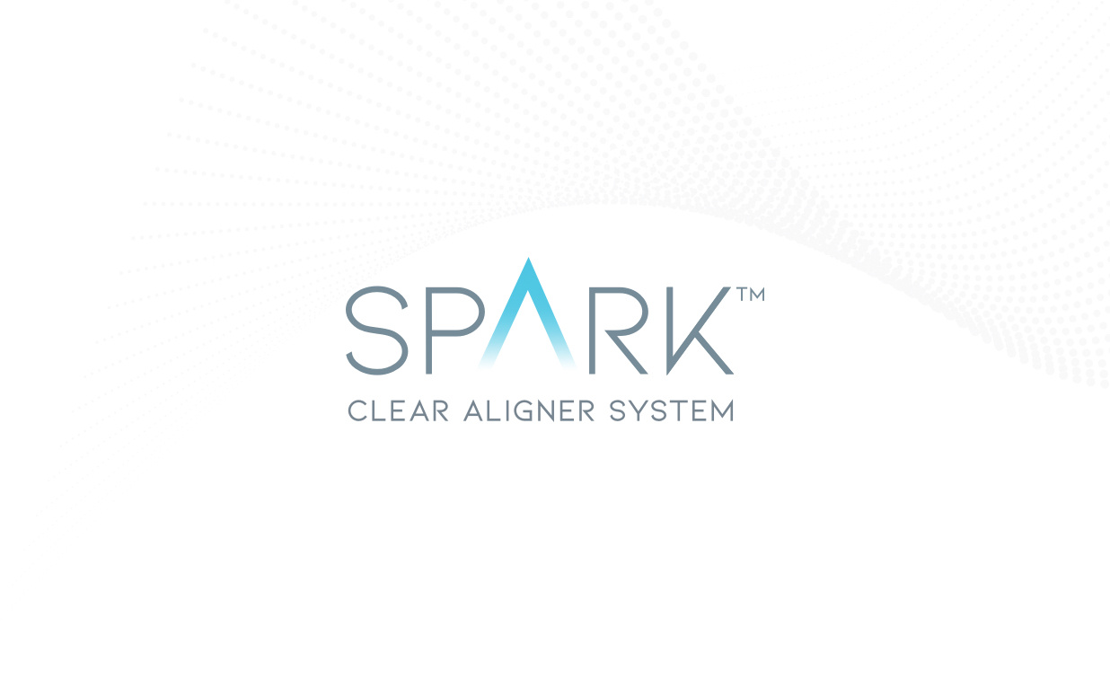 Spark Aligners Website Refresh branding dental design healthcare iconography icons marketing pattern ui visual design web design