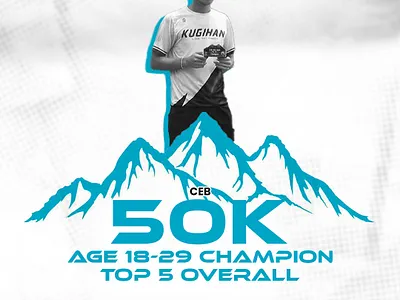 Pubmat for Nomad Productions runner