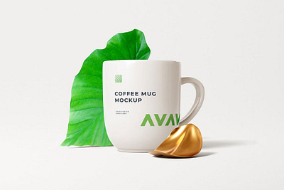 Mag branding graphic design logo