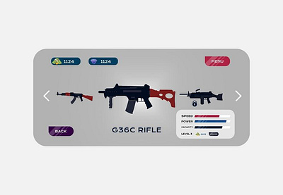 game ui design concept game ui concept game ui design ui ui design