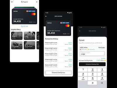 Gotchya Rewards & Travel Experience