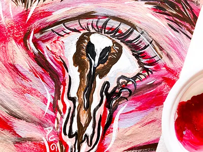 Eye | Personal use graphic design illustration