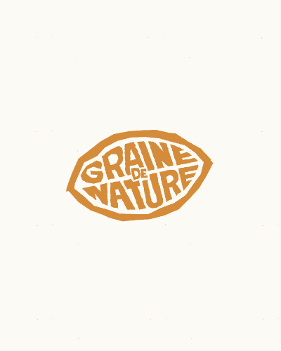 Graine de nature 🌱 branding graphic design illustrator indesign photoshop print webdesign wordpress