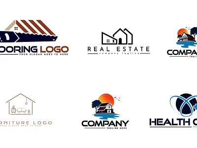 logo design for any brand branding graphic design logo logo design