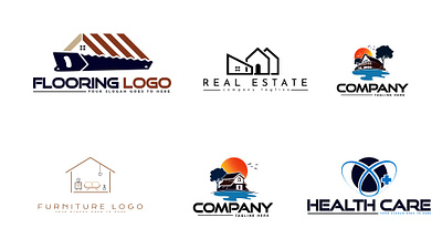 logo design for any brand branding graphic design logo logo design